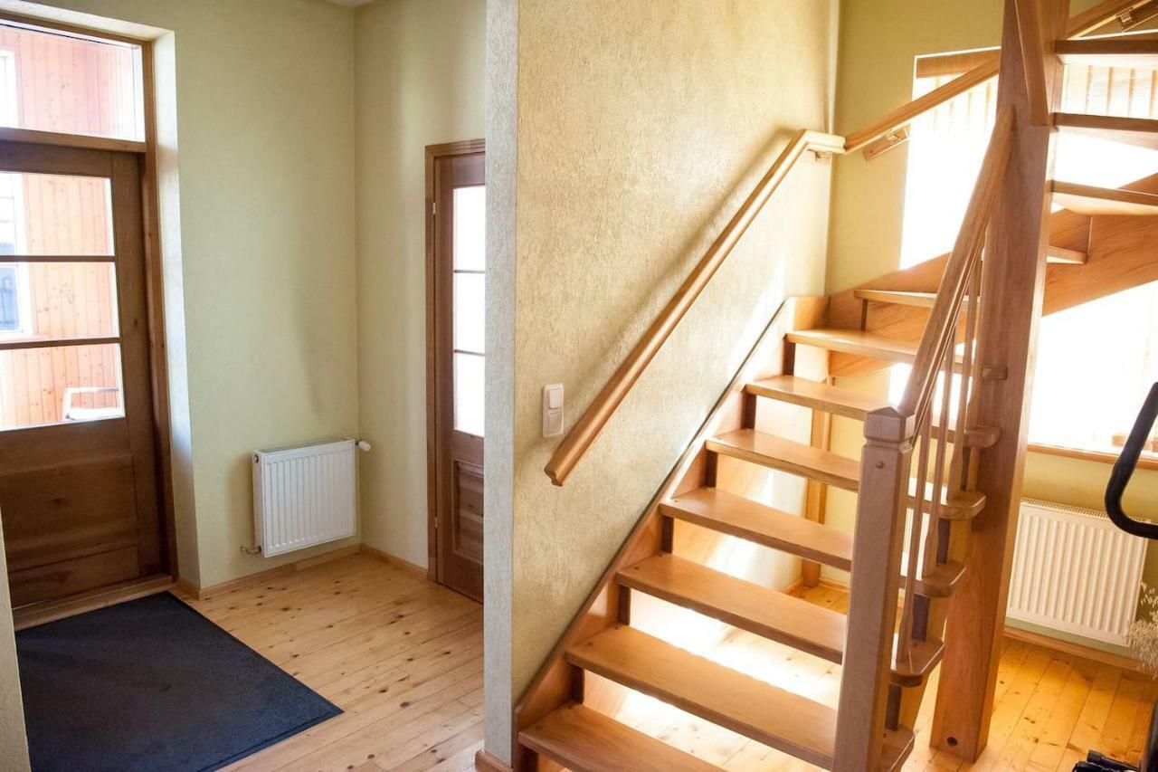 Center Orange House * Cesis